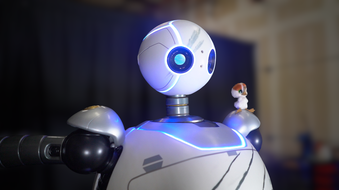Animatonics Robots Catalyst Engineering | Animatronics & Show Action Equipment
